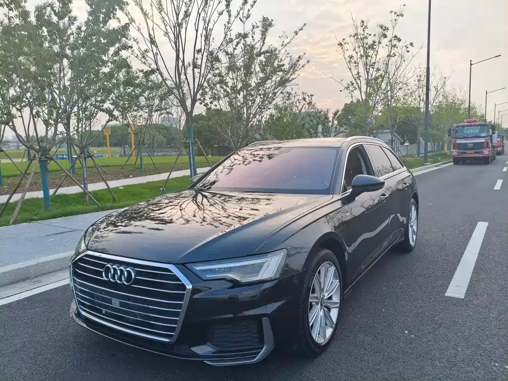 Audi A6 (Import) 2021 из CN, фото 1