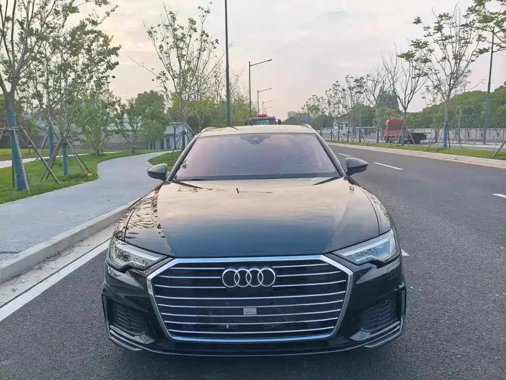Audi A6 (Import) 2021 из CN, фото 4