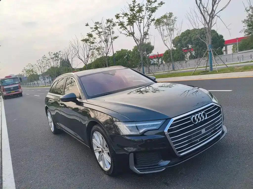 Audi A6 (Import) 2021 из CN, фото 10
