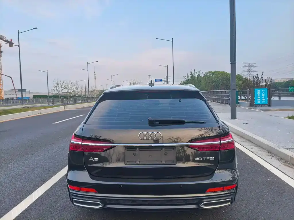 Audi A6 (Import) 2021 из CN, фото 5