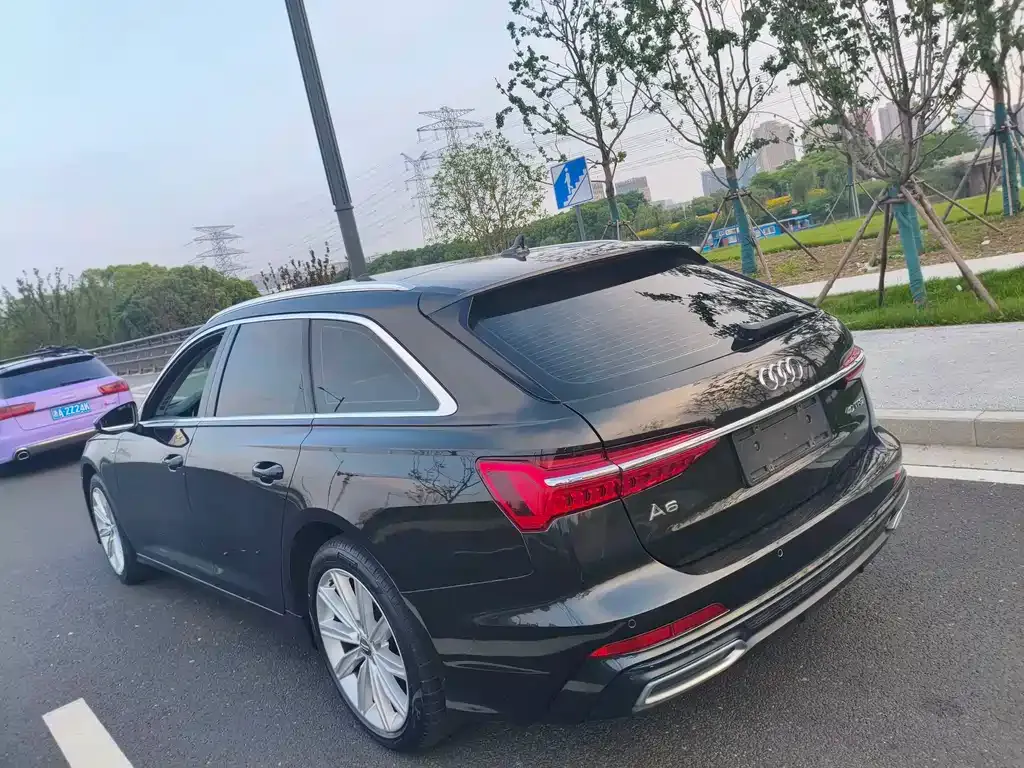 Audi A6 (Import) 2021 из CN, фото 9