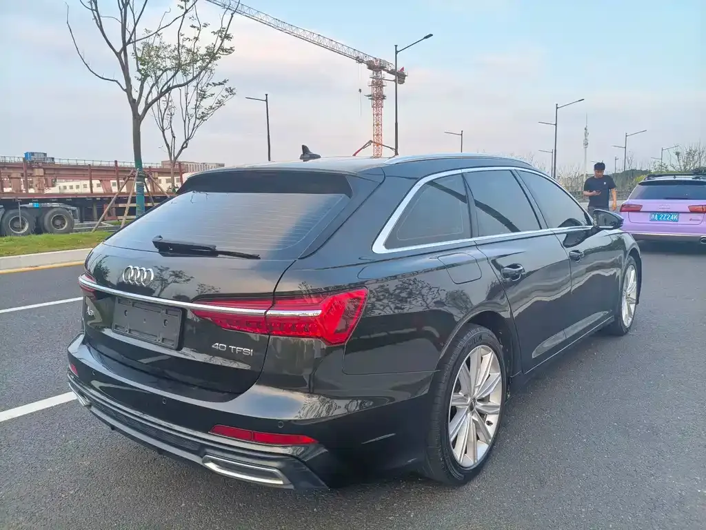 Audi A6 (Import) 2021 из CN, фото 7