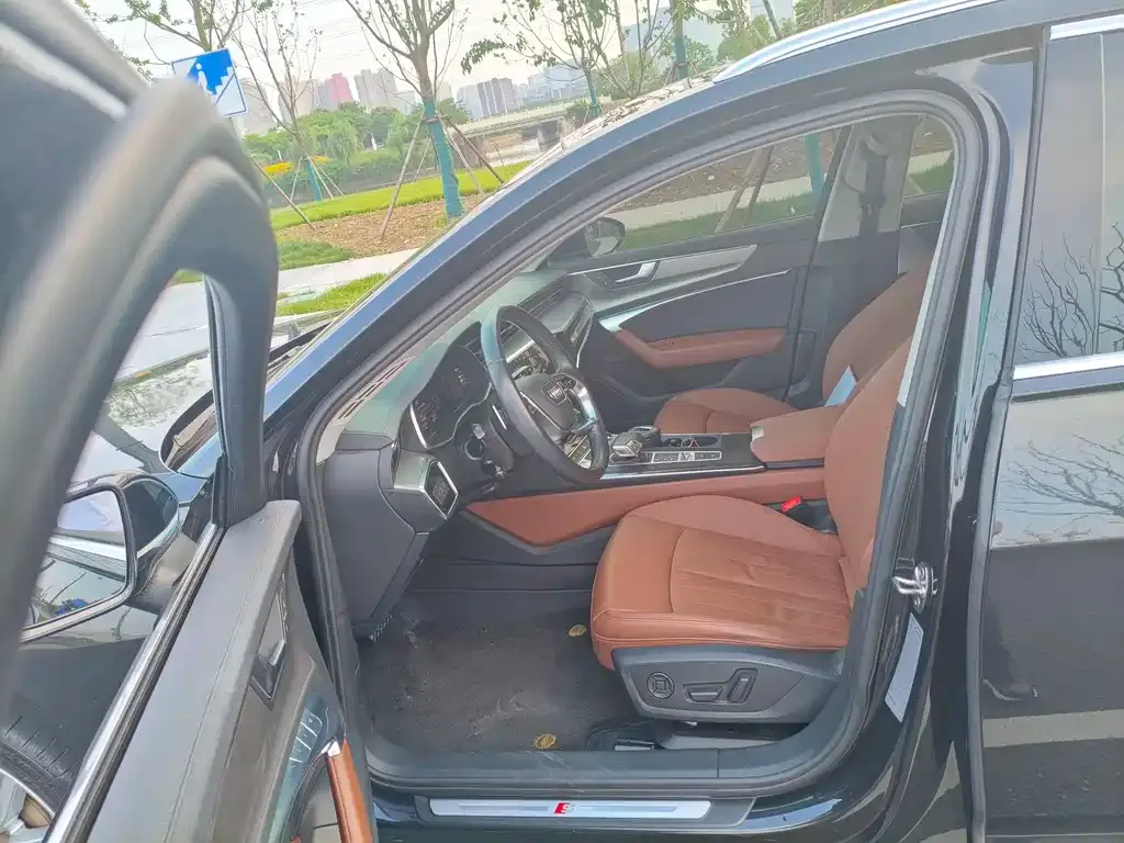 Audi A6 (Import) 2021 из CN, фото 8