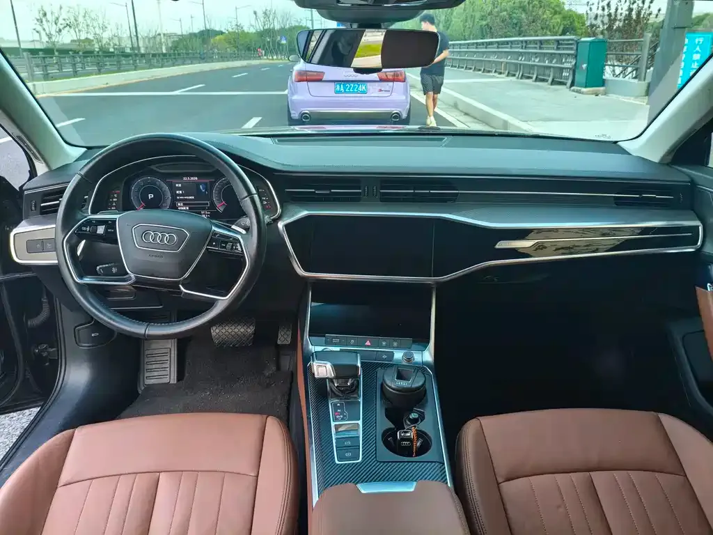 Audi A6 (Import) 2021 из CN, фото 3