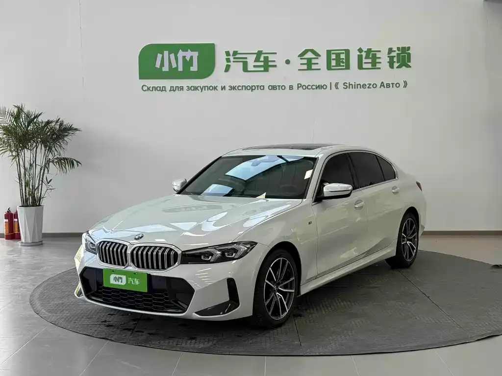 BMW 3 Series — фото 1