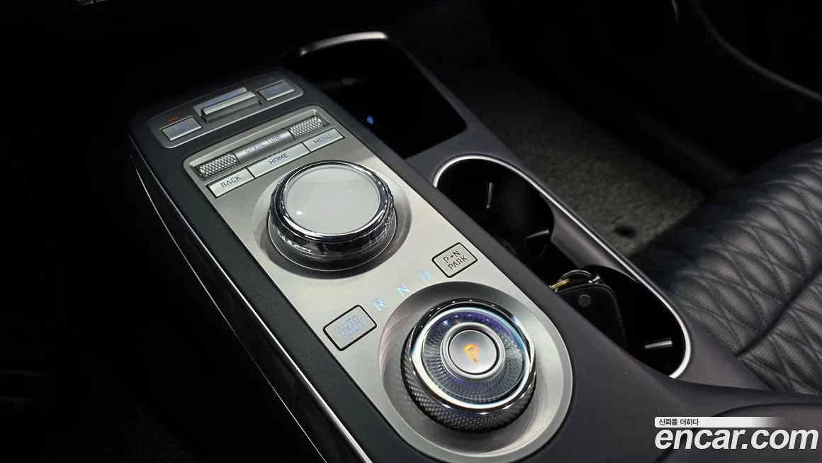 Genesis GV70 — фото 4