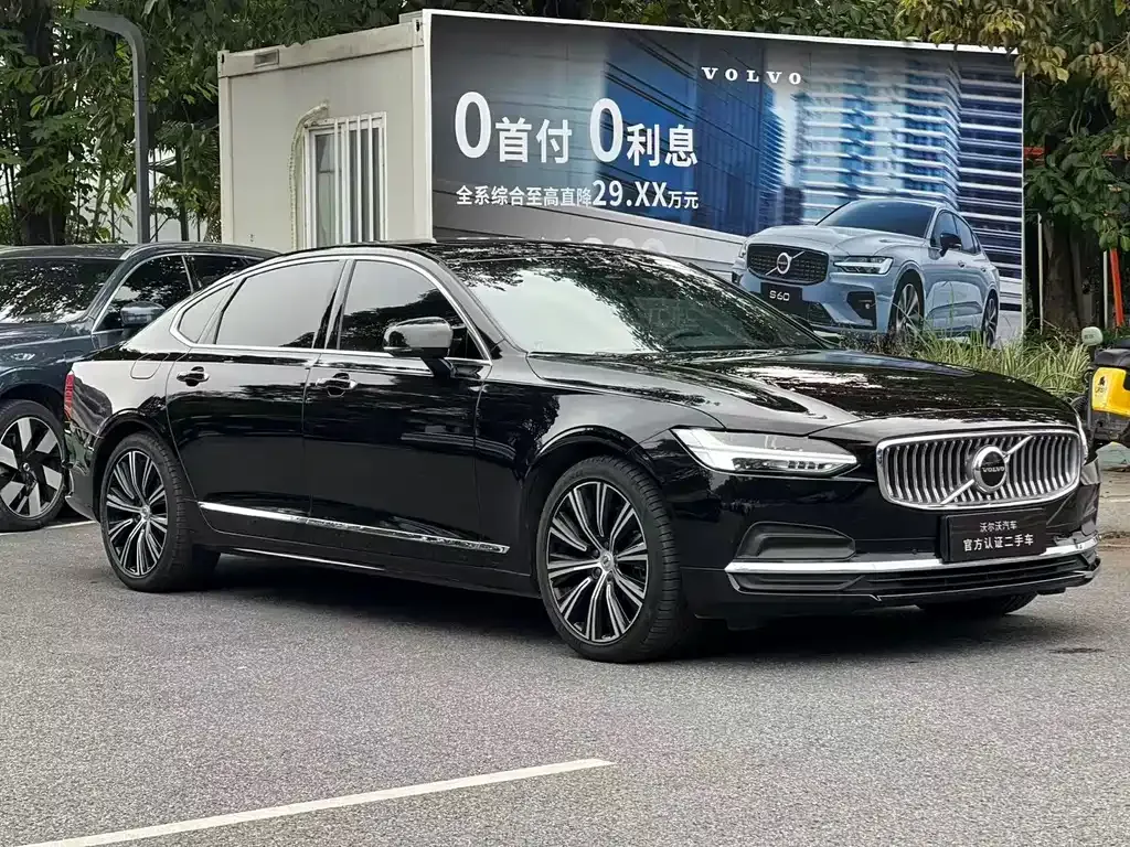 Volvo S90 2023 из CN, фото 10