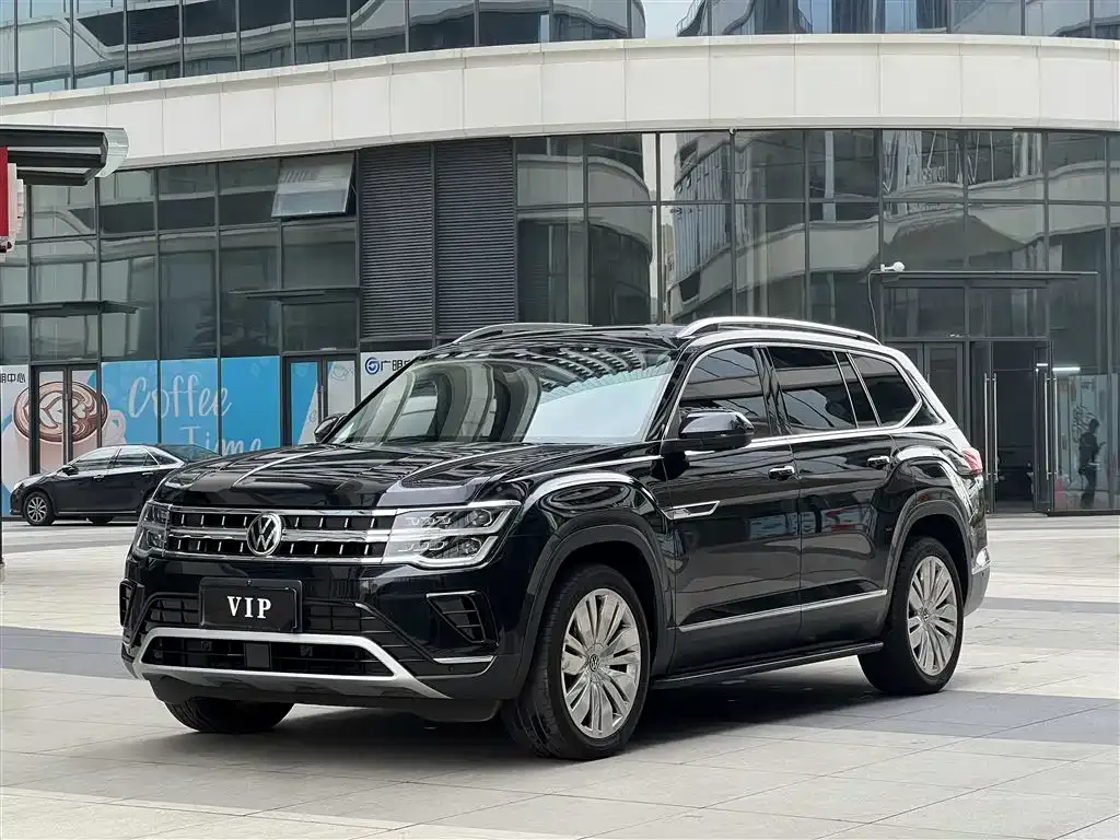 Volkswagen Teramont X 2024 из CN, фото 1