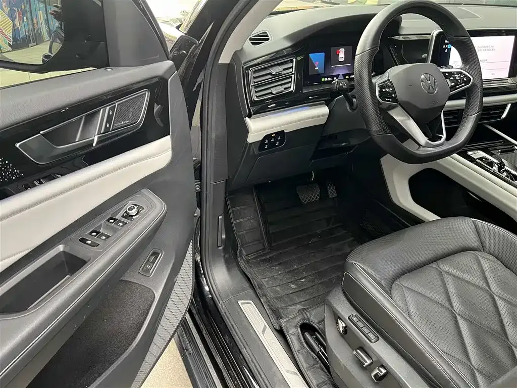 Volkswagen Teramont X 2024 из CN, фото 4