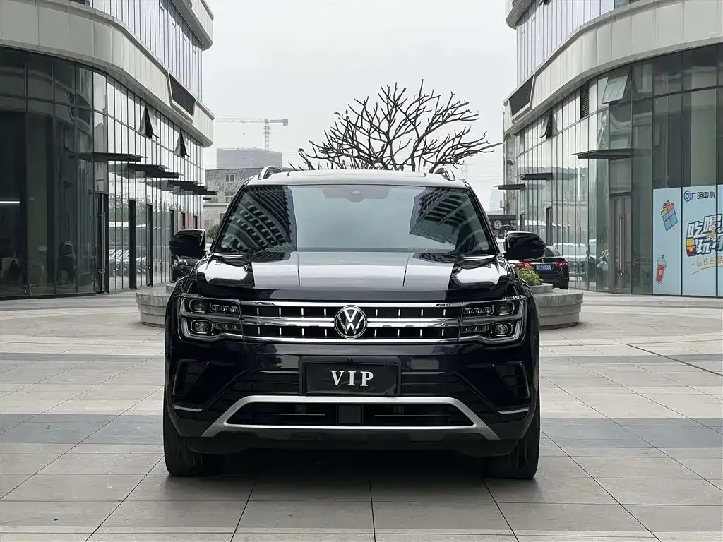 Volkswagen Teramont X 2024 из CN, фото 3
