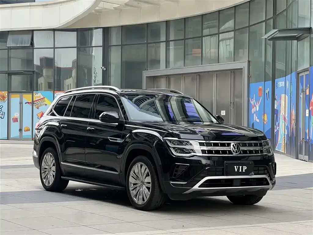 Volkswagen Teramont X 2024 из CN, фото 2