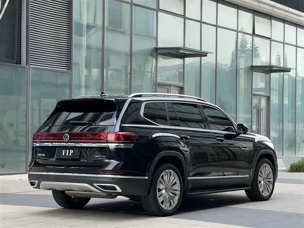 Volkswagen Teramont X 2024 из CN, фото 8