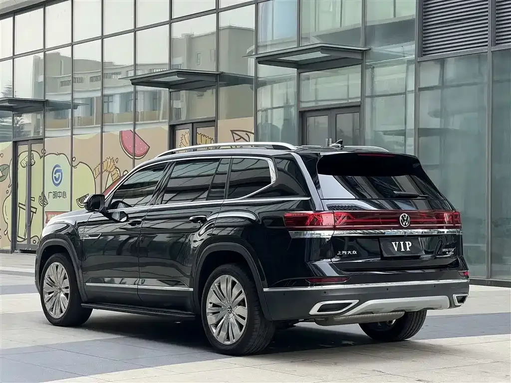 Volkswagen Teramont X 2024 из CN, фото 10
