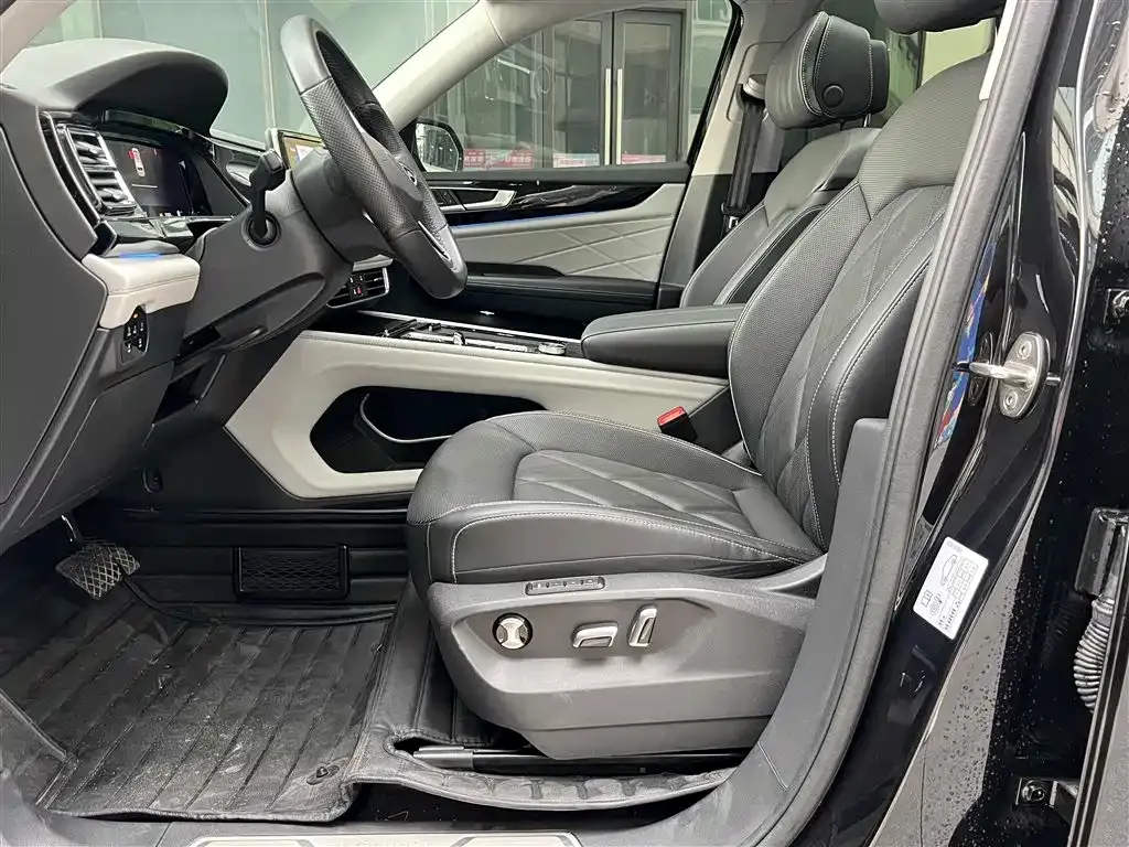 Volkswagen Teramont X 2024 из CN, фото 9