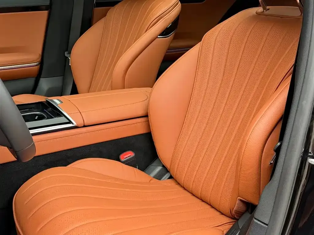Mercedes-Benz S-Class 2023 из CN, фото 4