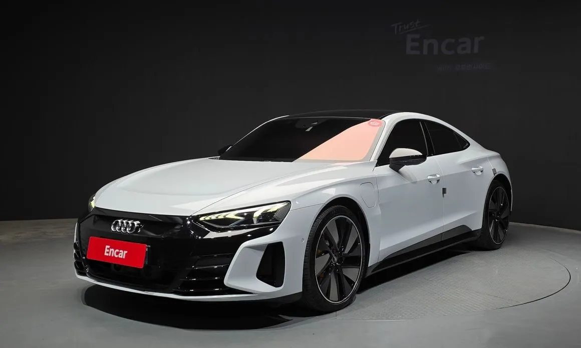 Audi e-tron GT