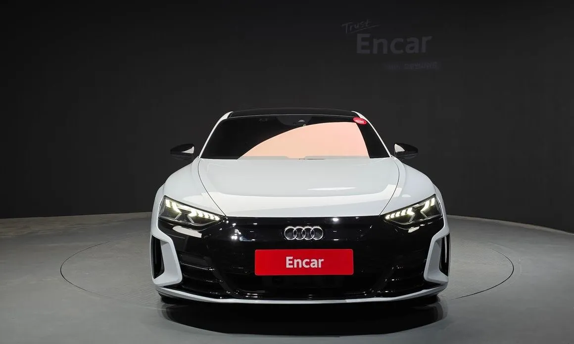 Audi e-tron GT 2022 из KR, фото 8