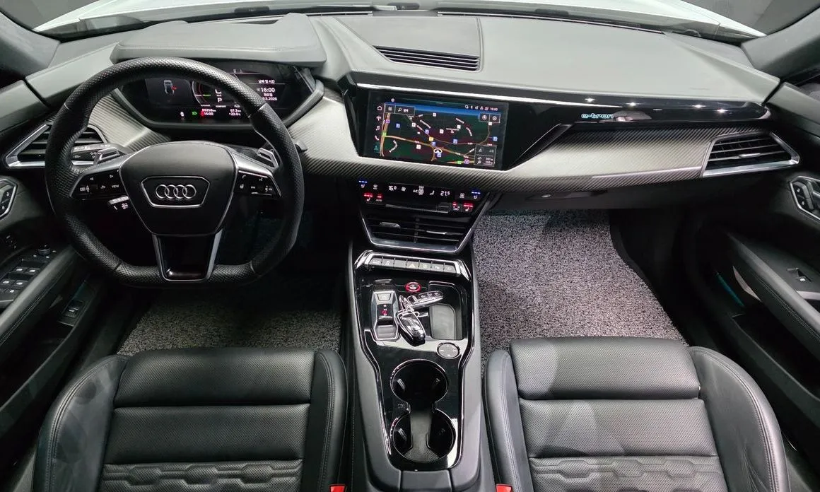 Audi e-tron GT 2022 из KR, фото 5