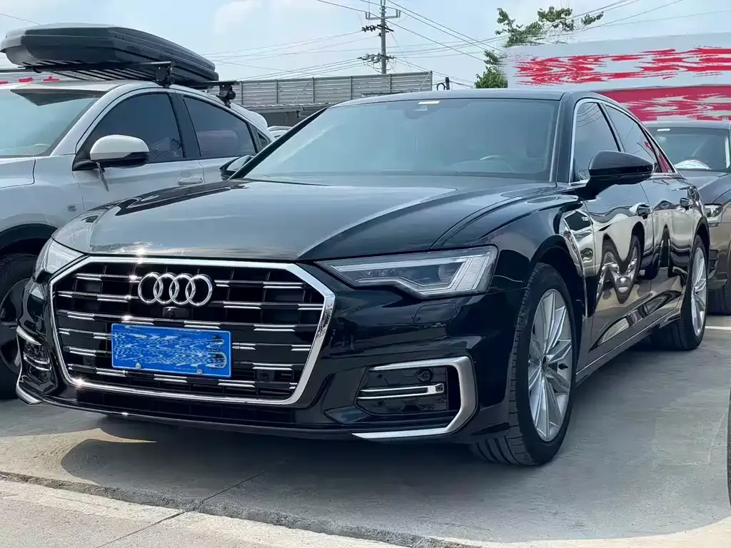 Audi A6L 2024 из CN, фото 1