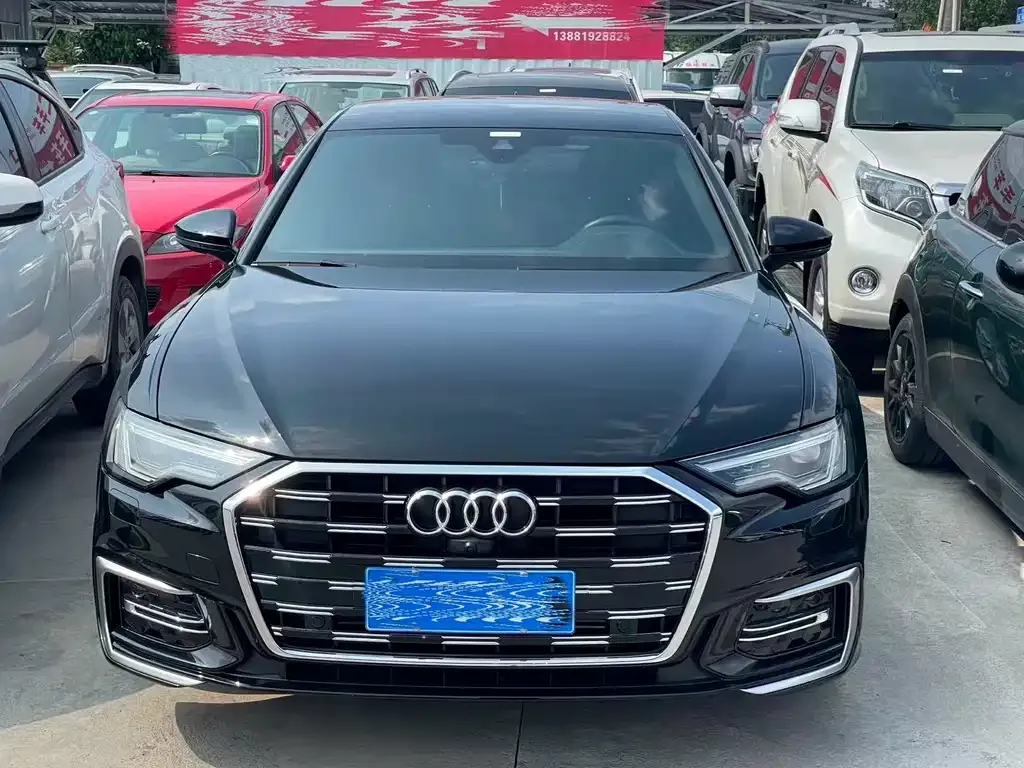 Audi A6L 2024 из CN, фото 9