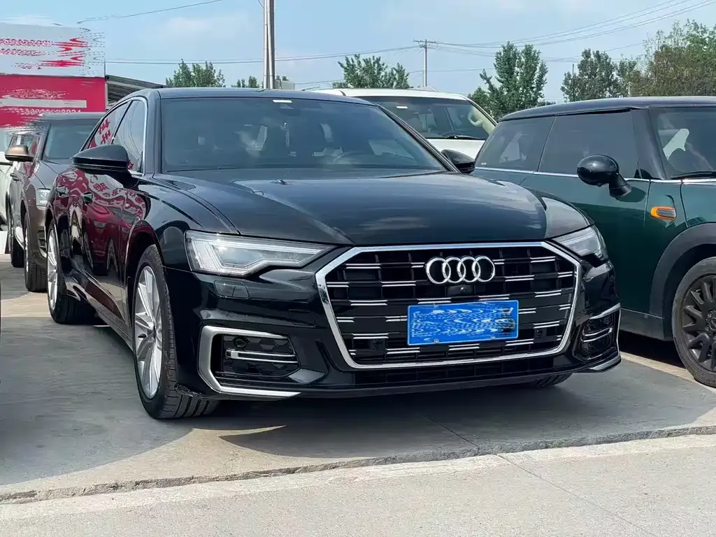 Audi A6L 2024 из CN, фото 7