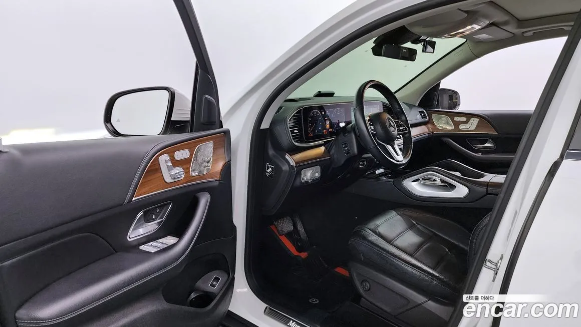 Mercedes-Benz GLE-Class 2021 из KR, фото 8
