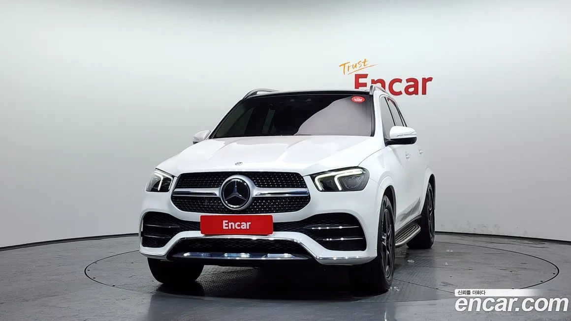 Mercedes-Benz GLE-Class 2021 из KR, фото 6