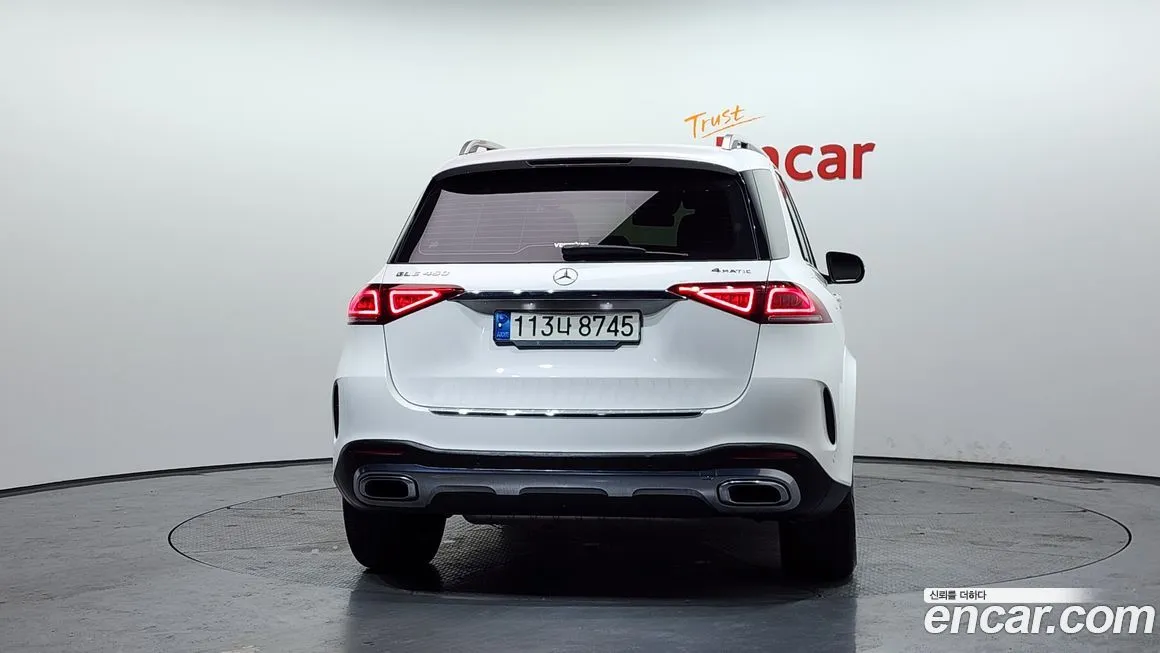 Mercedes-Benz GLE-Class 2021 из KR, фото 5
