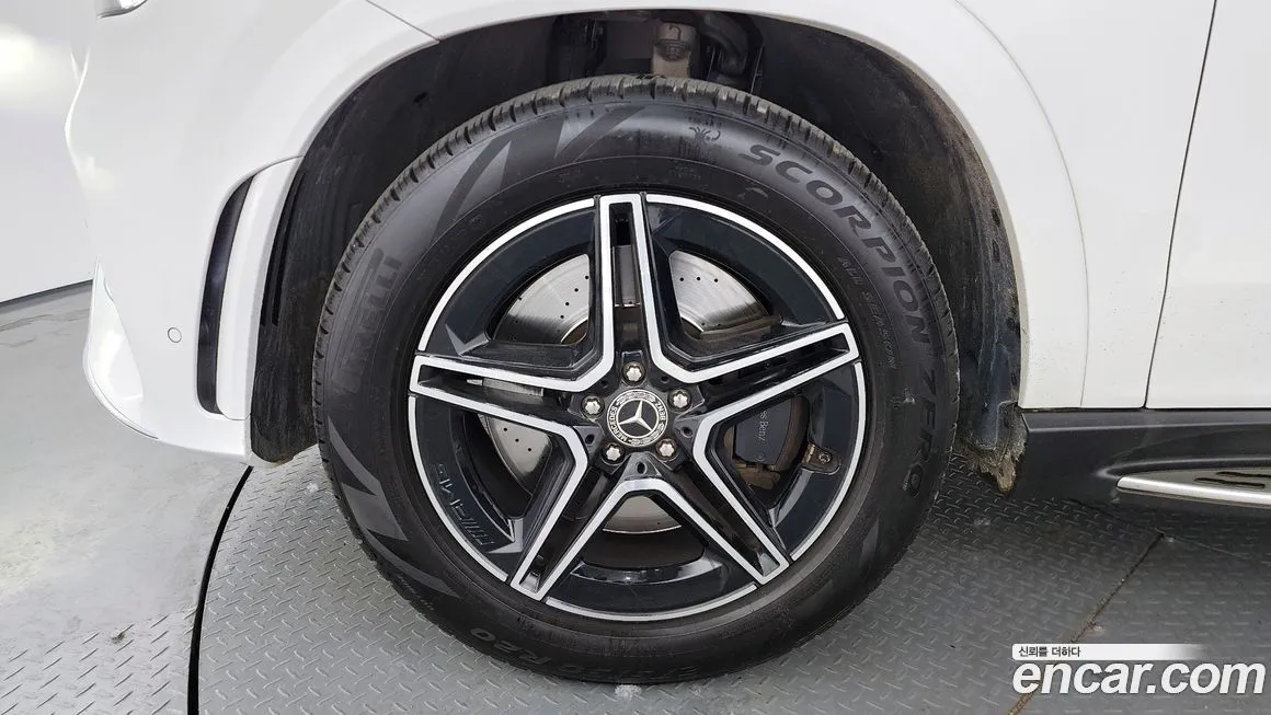 Mercedes-Benz GLE-Class 2021 из KR, фото 9