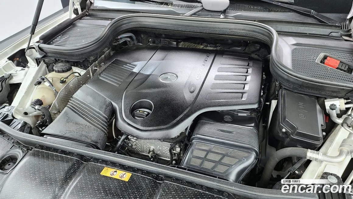 Mercedes-Benz GLE-Class 2021 из KR, фото 3