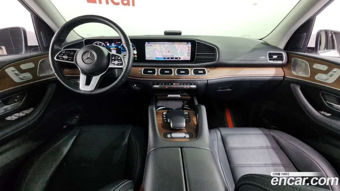 Mercedes-Benz GLE-Class 2021 из KR, фото 10