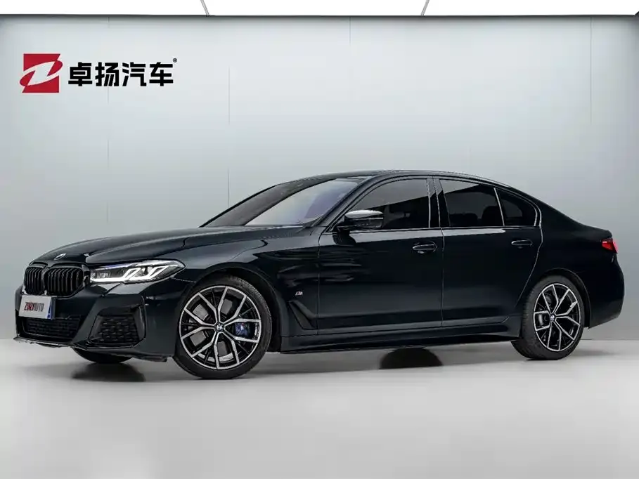 BMW 5 Series (Import)