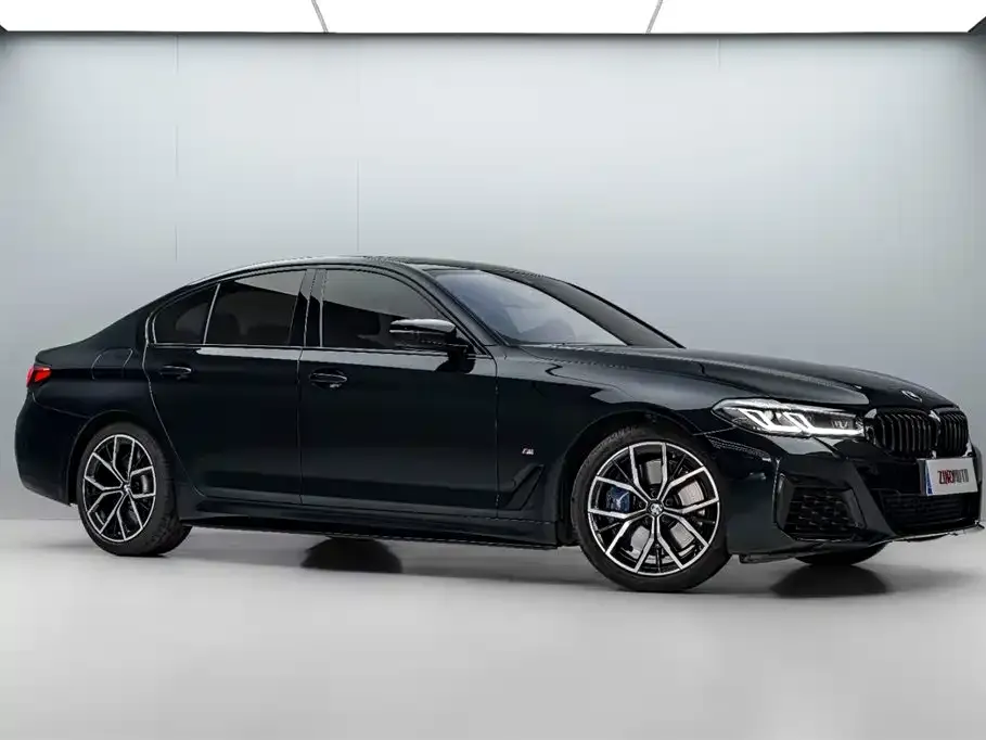 BMW 5 Series (Import) 2021 из CN, фото 3