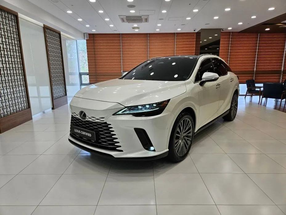 Lexus RX — фото 1