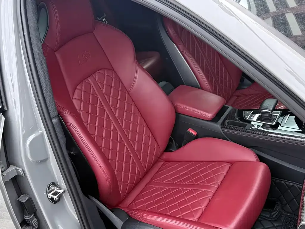 Audi S4 2023 из CN, фото 9