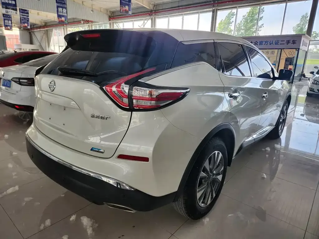 Nissan Murano 2021 из CN, фото 4