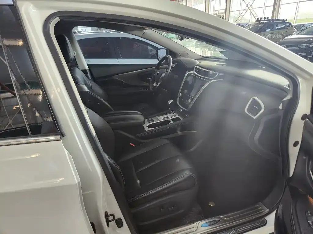 Nissan Murano 2021 из CN, фото 5