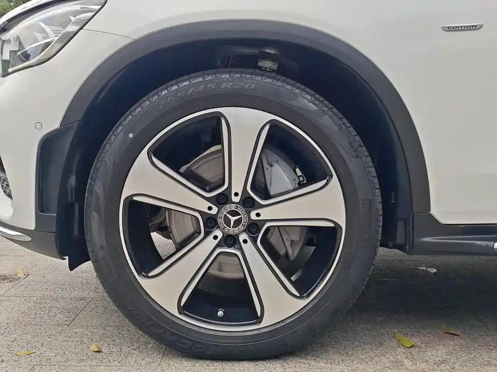 Mercedes-Benz GLC 2022 из CN, фото 8