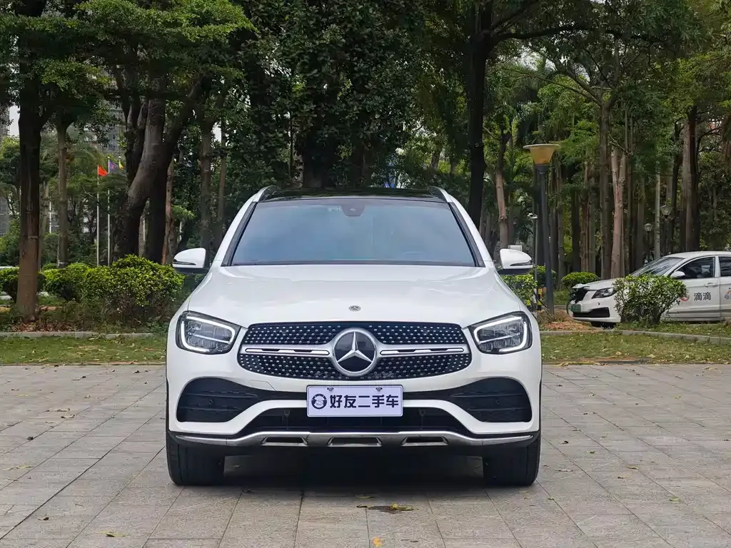 Mercedes-Benz GLC 2022 из CN, фото 10