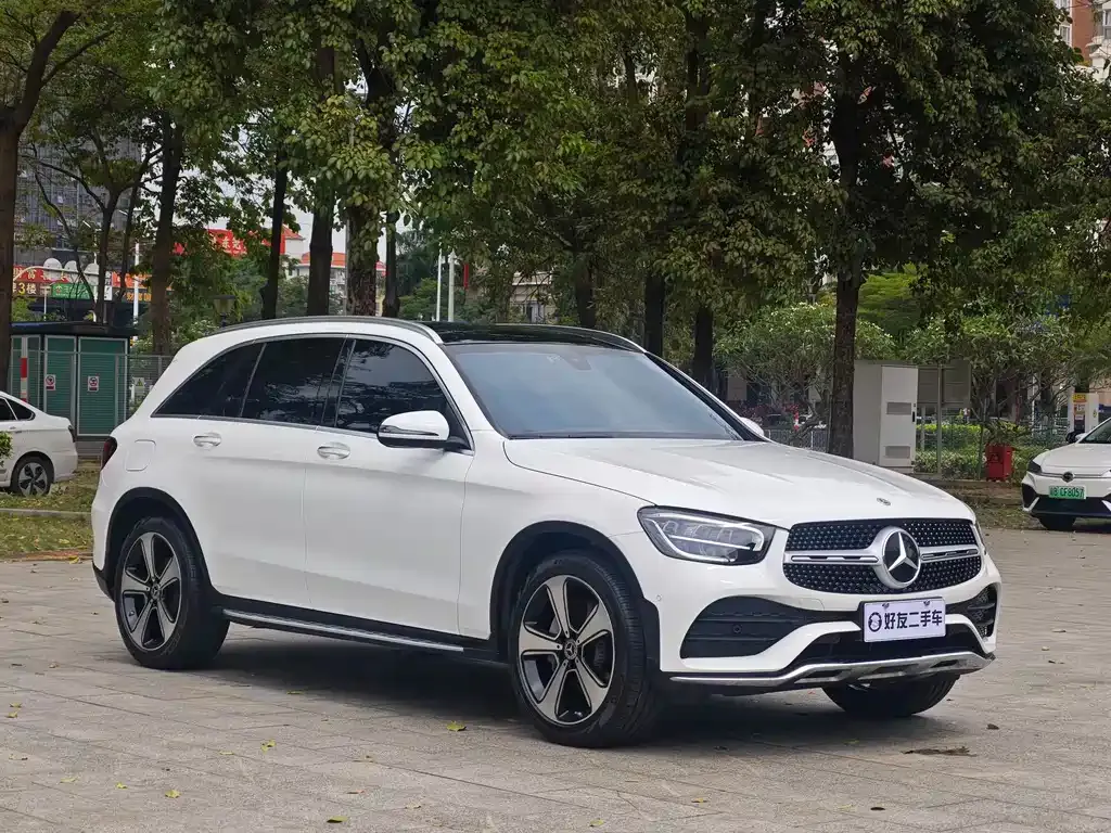 Mercedes-Benz GLC 2022 из CN, фото 7