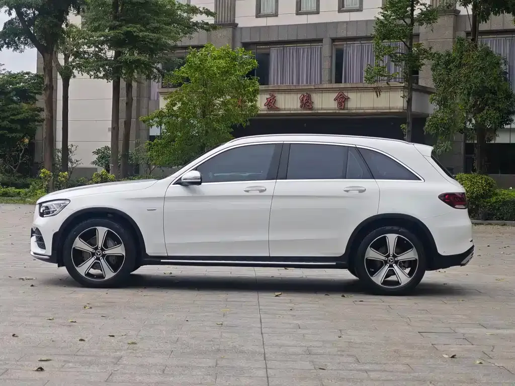 Mercedes-Benz GLC 2022 из CN, фото 5