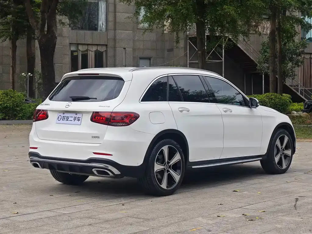 Mercedes-Benz GLC 2022 из CN, фото 4