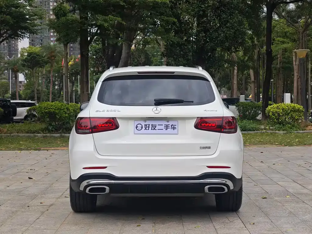 Mercedes-Benz GLC 2022 из CN, фото 9