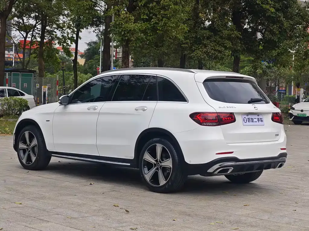 Mercedes-Benz GLC 2022 из CN, фото 6