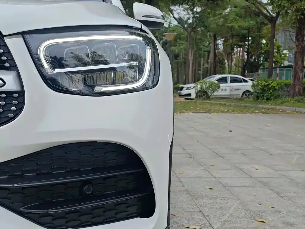 Mercedes-Benz GLC 2022 из CN, фото 2