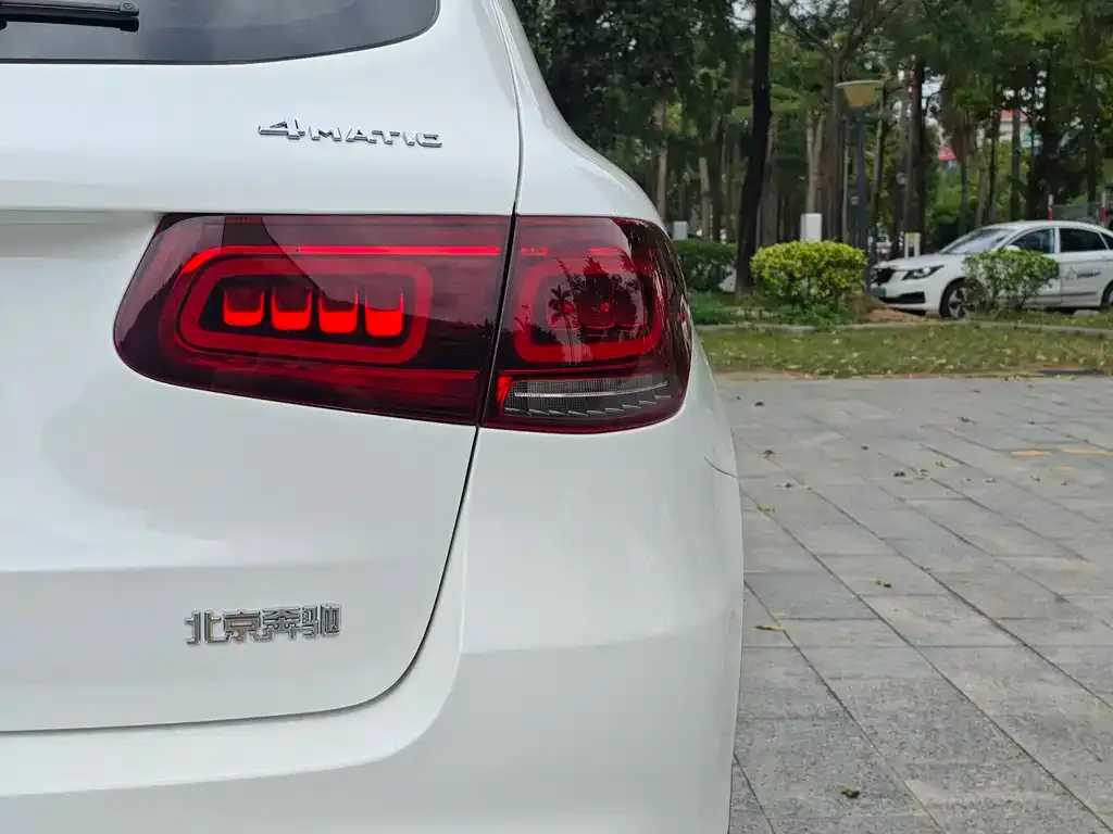 Mercedes-Benz GLC 2022 из CN, фото 3