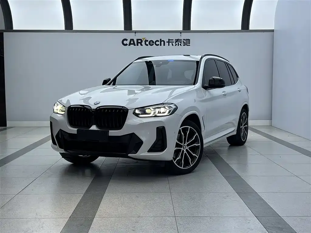 BMW X3 2023 из CN, фото 1