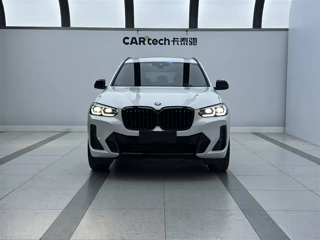 BMW X3 2023 из CN, фото 3
