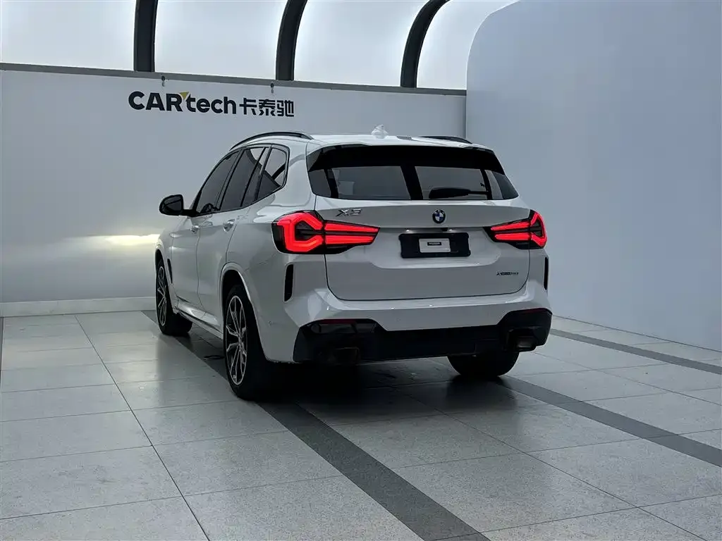 BMW X3 2023 из CN, фото 4