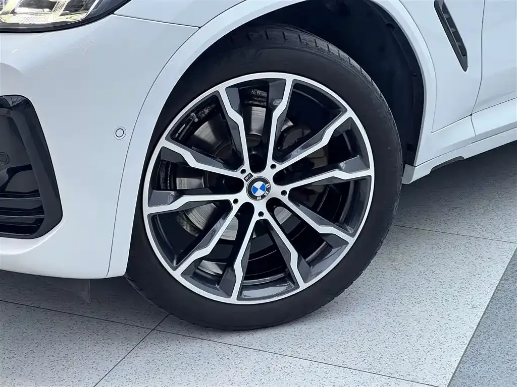 BMW X3 2023 из CN, фото 10